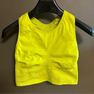 Sweaty Betty Longline Racerback Sports Bra